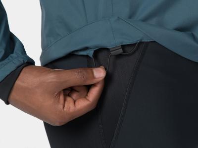 Bontrager Jacke Bontrager Velocis Rain S Battleship Blue Produktbild 4