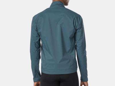 Bontrager Jacke Bontrager Velocis Rain XL Battleship Blue Produktbild 1