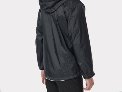 Bontrager Jacket Bontrager Avert Bike Rain X-Large Black Produktbild 2