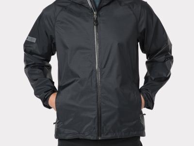 Bontrager Jacket Bontrager Avert Bike Rain X-Large Black Produktbild 3