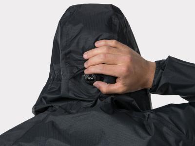 Bontrager Jacket Bontrager Avert Bike Rain X-Large Black Produktbild 4
