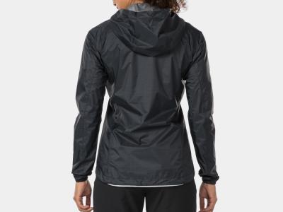 Bontrager Jacket Bontrager Avert Bike Rain Women X-Small Bla Produktbild 1