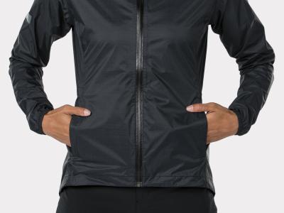 Bontrager Jacket Bontrager Avert Bike Rain Women Medium Blac Produktbild 3