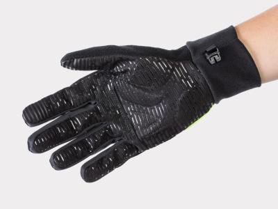Bontrager Glove Bontrager Circuit Wind Women LG Radioactive Produktbild 1