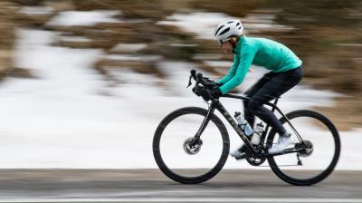 Bontrager Tight Bontrager Velocis Unpadded Winter Women Medi Produktbild 7