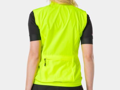 Bontrager Vest Bontrager Circuit Wind Women Small Radioactiv Produktbild 1