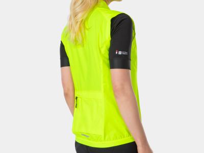 Bontrager Vest Bontrager Circuit Wind Women Large Radioactiv Produktbild 2
