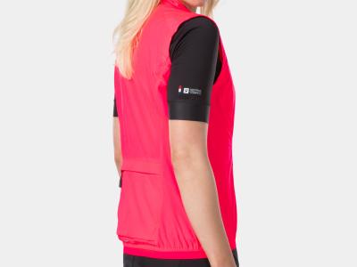 Bontrager Vest Bontrager Circuit Wind Women Medium Radioacti Produktbild 2