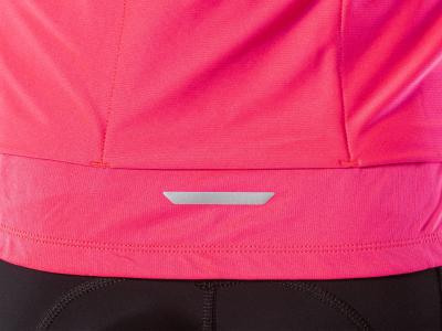 Bontrager Jersey Bontrager Velocis Small Radioactive Pink Produktbild 6