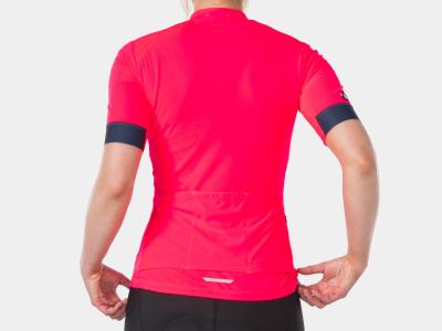 Bontrager Jersey Bontrager Meraj Women Medium Radioactive Pi Produktbild 1