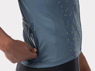 Bontrager Jersey Bontrager Circuit LTD Small Battleship Blue Produktbild 7