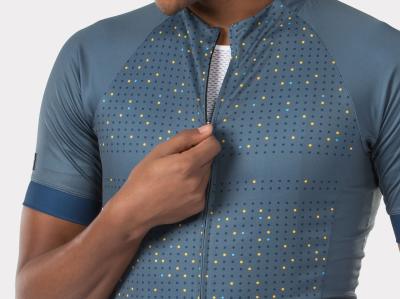 Bontrager Jersey Bontrager Circuit LTD Medium Battleship Blu Produktbild 5