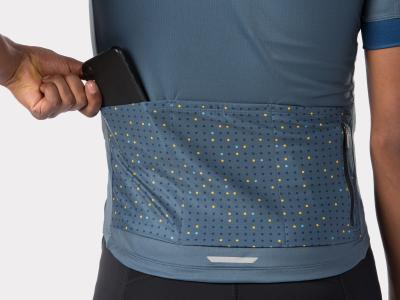 Bontrager Jersey Bontrager Circuit LTD X-Large Battleship Bl Produktbild 2