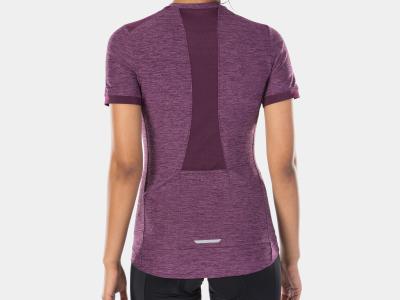 Bontrager Jersey Bontrager Vella Women Medium Mulberry Produktbild 1