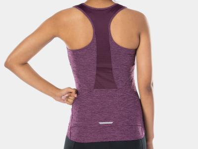 Bontrager Jersey Bontrager Vella Women Tank X-Small Mulberry Produktbild 1