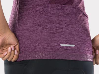 Bontrager Jersey Bontrager Vella Women Tank X-Small Mulberry Produktbild 4