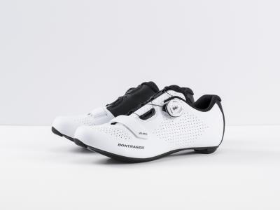 Bontrager Schuh Bontrager Velocis Men 40 White Produktbild 3