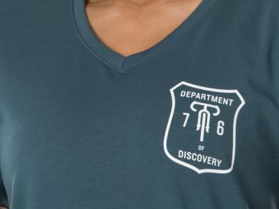 Bontrager Shirt Bontrager Evoke Tech Tee Women Medium Battle Produktbild 3