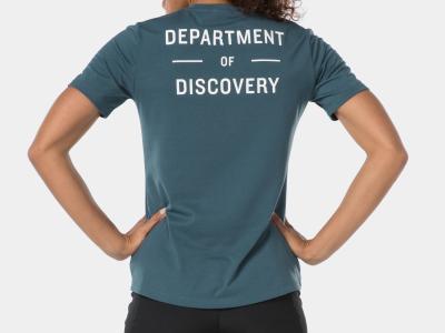 Bontrager Shirt Bontrager Evoke Tech Tee Women X-Large Battl Produktbild 1