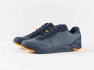 Bontrager Schuh Bontrager Flatline Men 43 Battleship Blue/Ma Produktbild 3