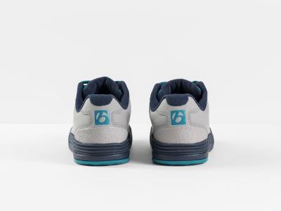 Bontrager Schuh Bontrager Flatline Women 42 Gravel/Teal Produktbild 5