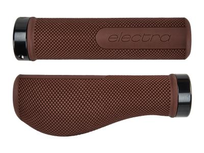 Electra Grip Electra Townie Kraton Ergo Long Vintage Brown Produktbild 1