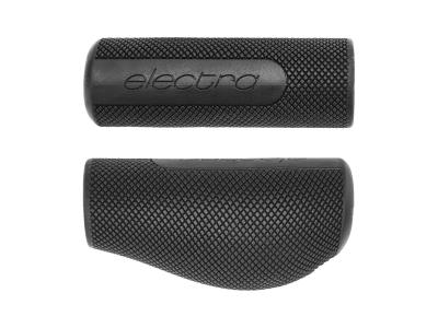 Electra Grip Electra Townie Kraton Ergo Long/Short Black Produktbild 1