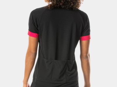 Bontrager Jersey Bontrager Solstice Women Small Black Produktbild 1