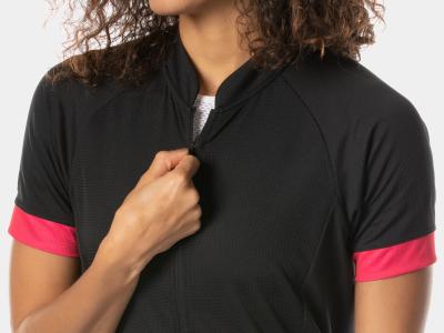 Bontrager Jersey Bontrager Solstice Women X-Large Black Produktbild 4