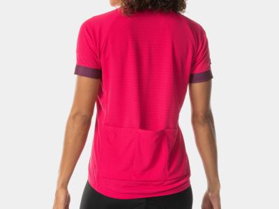 Bontrager Jersey Bontrager Solstice Women Medium Magenta Produktbild 2