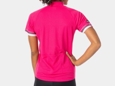 Bontrager Jersey Bontrager Solstice Women Large Magenta Produktbild 1