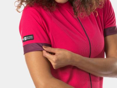Bontrager Jersey Bontrager Solstice Women Large Magenta Produktbild 3