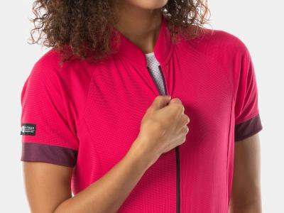 Bontrager Jersey Bontrager Solstice Women Large Magenta Produktbild 4