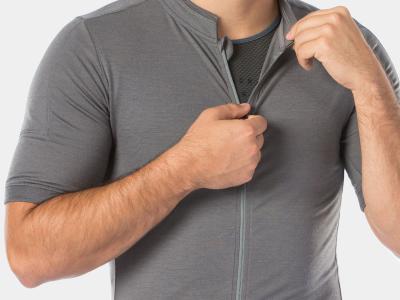 Bontrager Jersey Bontrager Adventure Wool XX-Large Pewter Produktbild 6