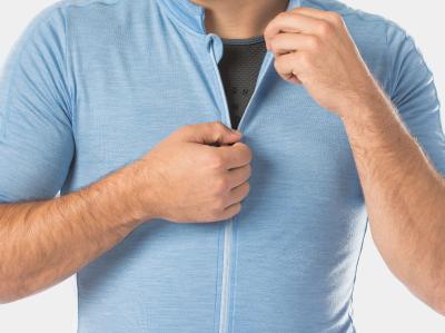 Bontrager Jersey Bontrager Adventure Wool X-Small Chambray B Produktbild 6