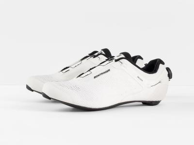 Bontrager Schuh Bontrager Ballista Knit 44 White Produktbild 3