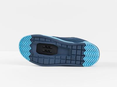 Bontrager Schuh Bontrager Rally MTB 46 TFR Nautical Navy Produktbild 2