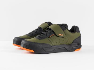 Bontrager Schuh Bontrager Rally MTB 39 Olive Grey Produktbild 3