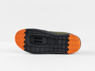 Bontrager Schuh Bontrager Rally MTB 41 Olive Grey Produktbild 2