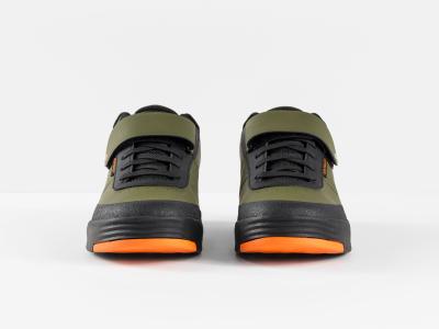 Bontrager Schuh Bontrager Rally MTB 41 Olive Grey Produktbild 4