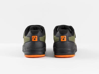 Bontrager Schuh Bontrager Rally MTB 48 Olive Grey Produktbild 5