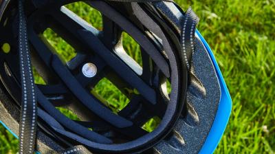 Bontrager Helm Bontrager Solstice MIPS M/L Blush Pink CE Produktbild 9