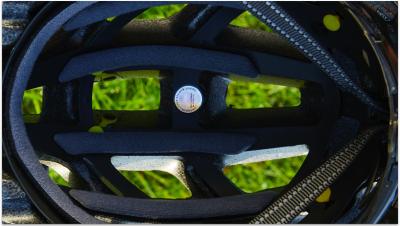 Bontrager Helm Bontrager Solstice M/L Black CE Produktbild 7