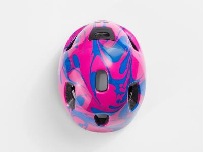 Bontrager Helm Bontrager Little Dipper Pink CE Produktbild 5
