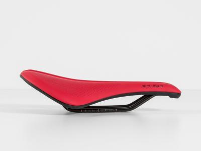 Bontrager Saddle Bontrager Aeolus Elite 145mm Red Produktbild 1