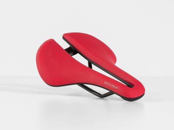Bontrager Saddle Bontrager Aeolus Elite 155mm Red