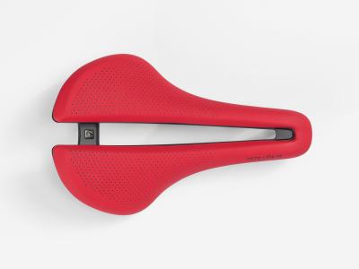 Bontrager Saddle Bontrager Aeolus Elite 155mm Red Produktbild 2