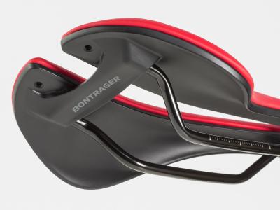 Bontrager Saddle Bontrager Aeolus Elite 155mm Red Produktbild 4