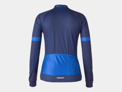Bontrager Trikot Bontrager Circuit Long Sleeve Women M Dark Produktbild 1