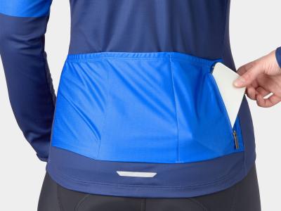 Bontrager Trikot Bontrager Circuit Long Sleeve Women XL Dark Produktbild 2